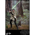 Hot Toys - MMS516 - Star Wars - Return of the Jedi - 1/6th scale Luke Skywalker (Endor) Collectible Figure 