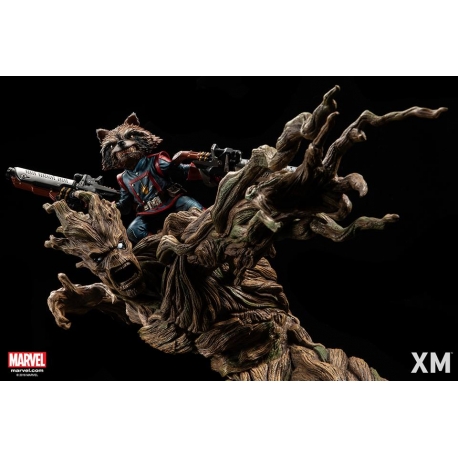 [Pre Order] XM STUDIO - GUARDIAN OF THE GALAXY STAR-LORD STATUE