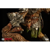 [Pre Order] XM STUDIO - GUARDIAN OF THE GALAXY : GROOT AND ROCKET RACOON STATUE