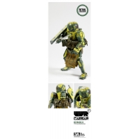 3A - 1/12th - Caesar (retail exclusive) - set of 4