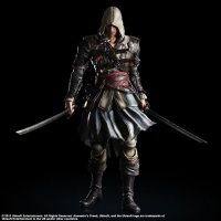 Play Arts Kai - Assassin's Creed IV Black Flag Edward