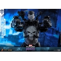 Hot Toys - VGM33D28 - MARVEL Future Fight - 1/6th scale The Punisher (War Machine Armor) Collectible Figure