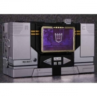 Transformers Masterpiece - MP-13B - Soundblaster with Ratbat