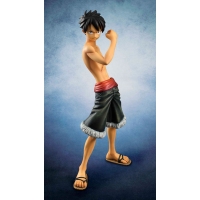 Excellent Model - P.O.P - ONE PIECE EDITION-Z Monkey D. Luffy