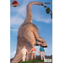 [Pre-Order] Iron Studios - Welcome to Jurassic Park Demi Art Scale 1/20 - Jurassic Park
