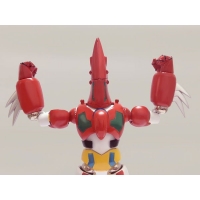 Dynamite Action! No.10 - New Getter Robo - Getter 1