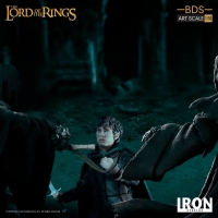 Iron Studios - Frodo BDS Art Scale 1/10 - Lord of the Rings