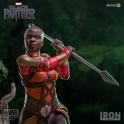 Iron Studios - Okoye BDS Art Scale 1/10 - Black Panther 