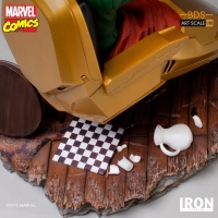 [Pre-Oder] Iron Studios - Mystique BDS Art Scale 1/10 - Marvel Comics Series 5