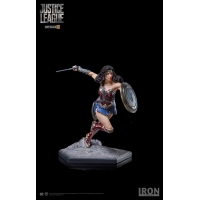 Iron Studios  - Justice League - Wonder Woman Art Scale 1/10