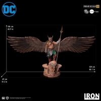 [Pre-Oder] Iron Studios - Hawkman Prime Scale 1/3 (CLOSED WINGS Version) - DC Comics Series 4 by Ivan Reis 
