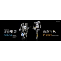 3A - 1/6th - Valve Portal 2 - Atlas & P-Body - set of 2