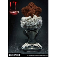 [Pre-Order] PRIME1 STUDIO - HDBIT-01: IT PENNYWISE BUST “SERIOUS” (IT 2017)