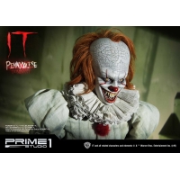 [Pre-Order] PRIME1 STUDIO - HDBIT-02: IT PENNYWISE BUST “DOMINANT” (IT 2017)