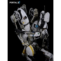 3A - 1/6th - Valve Portal 2 - Atlas & P-Body - set of 2