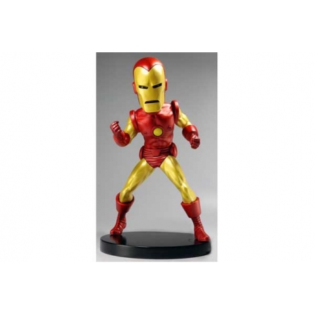 Neca -Iron Man Classic-Head Knocker Studio Series 