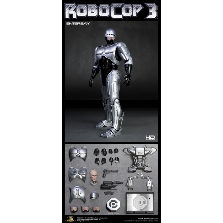 Enterbay - HD Masterpiece - Robocop