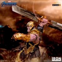 [Pre-Oder] Iron Studios - Thanos BDS  Art Scale 1/10 - Avengers: Endgame
