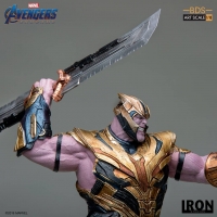 [Pre-Oder] Iron Studios - Thanos BDS  Art Scale 1/10 - Avengers: Endgame