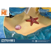 [Pre-Order] PRIME1 STUDIO - PCFMINI-01: MINIONS ON THE BEACH (DESPICABLE ME & MINIONS SERIES)