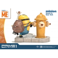 [Pre-Order] PRIME1 STUDIO - PCFMINI-02: MINION STUART IN NEW YORK (DESPICABLE ME & MINIONS SERIES)