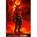 Hot Toys - MMS527 - Hellboy - 1/6th scale Hellboy Collectible Figure