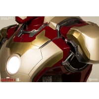 Sideshow - Life-Size Bust - Iron Man Mark 42