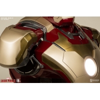 Sideshow - Life-Size Bust - Iron Man Mark 42