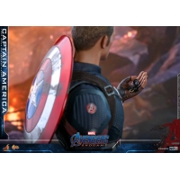 [Pre Order] Hot Toys - MMS534 - Avengers Endgame - 1/6th scale Black Widow Collectible Figure