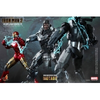 Hot Toys - Iron Man 2: Whiplash Mark II