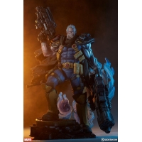 [Pre-Order] SIDESHOW COLLECTIBLES - CABLE PREMIUM FORMAT STATUE