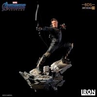 [Pre-Oder] Iron Studios - Nebula BDS Art Scale 1/10 - Avengers: Endgame 