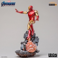 Iron Studios - Iron Man Mark LXXXV BDS Art Scale 1/10 - Avengers: Endgame