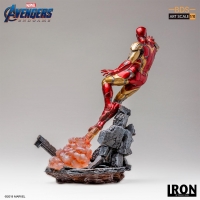 Iron Studios - Iron Man Mark LXXXV BDS Art Scale 1/10 - Avengers: Endgame