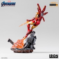 Iron Man Mark LXXXV Deluxe BDS Art Scale 1/10 - Avengers: Endgame