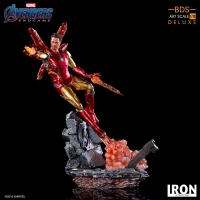 Iron Man Mark LXXXV Deluxe BDS Art Scale 1/10 - Avengers: Endgame