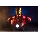 [Pre-Order] SIDESHOW COLLECTIBLES - IRON MAN MARK 3 LIFE SIZE BUST V2