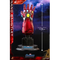 Hot Toys - ACS008 - Avengers: Endgame - 1/4th scale Nano Gauntlet (Movie Promo Edition) Collectible 