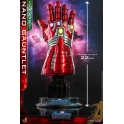 Hot Toys - ACS009 - Avengers: Endgame - 1/4th scale Nano Gauntlet (Hulk Version) Collectible