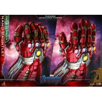 Hot Toys - ACS009 - Avengers: Endgame - 1/4th scale Nano Gauntlet (Hulk Version) Collectible