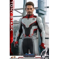Hot Toys – MMS537 - Avengers: Endgame - 1/6th scale Tony Stark (Team Suit) Collectible Figure