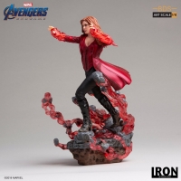 Iron Studios - Scarlet Witch BDS Art Scale 1/10 - Avengers: Endgame