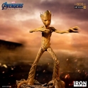 Iron Studios - Groot BDS Art Scale 1/10 - Avengers: Endgame