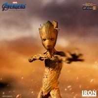 [Pre-Oder] Iron Studios - Doctor Strange BDS Art Scale 1/10 - Avengers: Endgame
