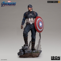 Iron Studios - Captain America Legacy Replica 1/4 - Avengers: Endgame