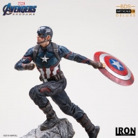 [Pre-Oder] Iron Studios - Falcon BDS Art Scale 1/10 - Avengers: Endgame