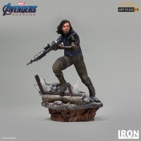 [Pre-Oder] Iron Studios - Captain America Deluxe BDS Art Scale 1/10 - Avengers: Endgame