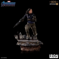 [Pre-Oder] Iron Studios - Captain America Deluxe BDS Art Scale 1/10 - Avengers: Endgame