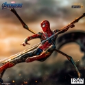 Iron Studios - Iron Spider Vs Outrider BDS Art Scale 1/10 - Avengers: Endgame