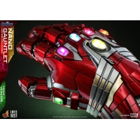 Hot Toys - LMS008 - Avengers: Endgame - Nano Gauntlet Life-Size Collectible (Hulk Version)